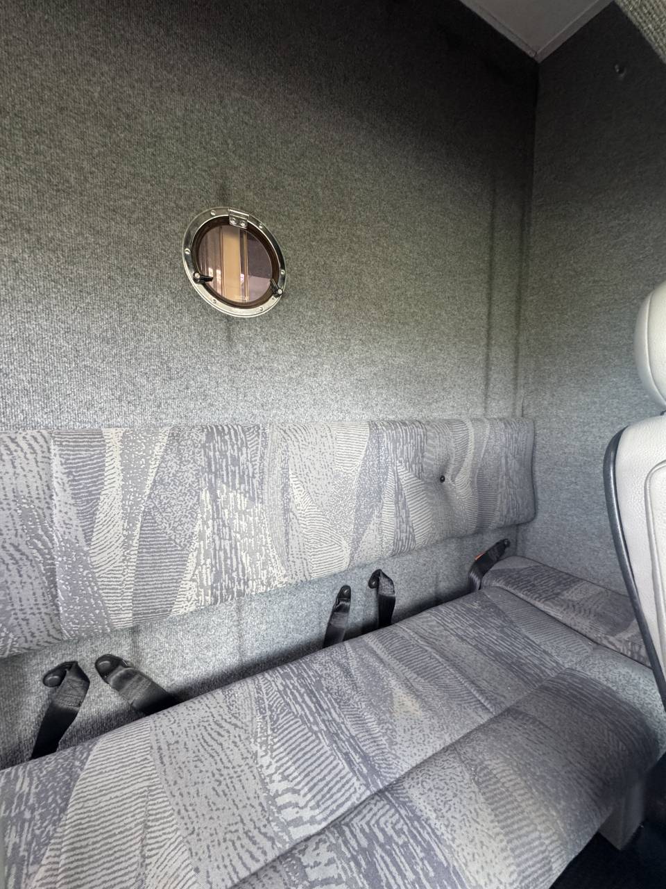 Van per Cavalli MTM Renault master  2006 Occasione