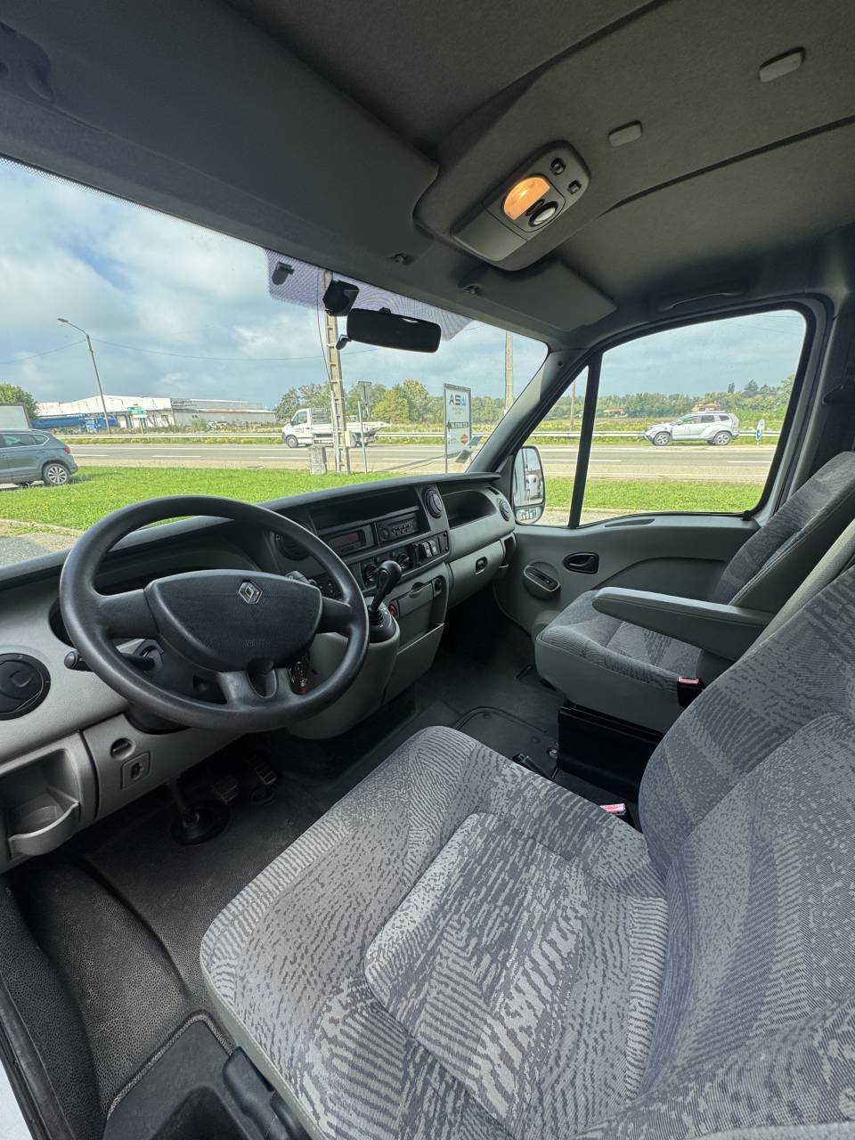 Van per Cavalli MTM Renault master  2006 Occasione