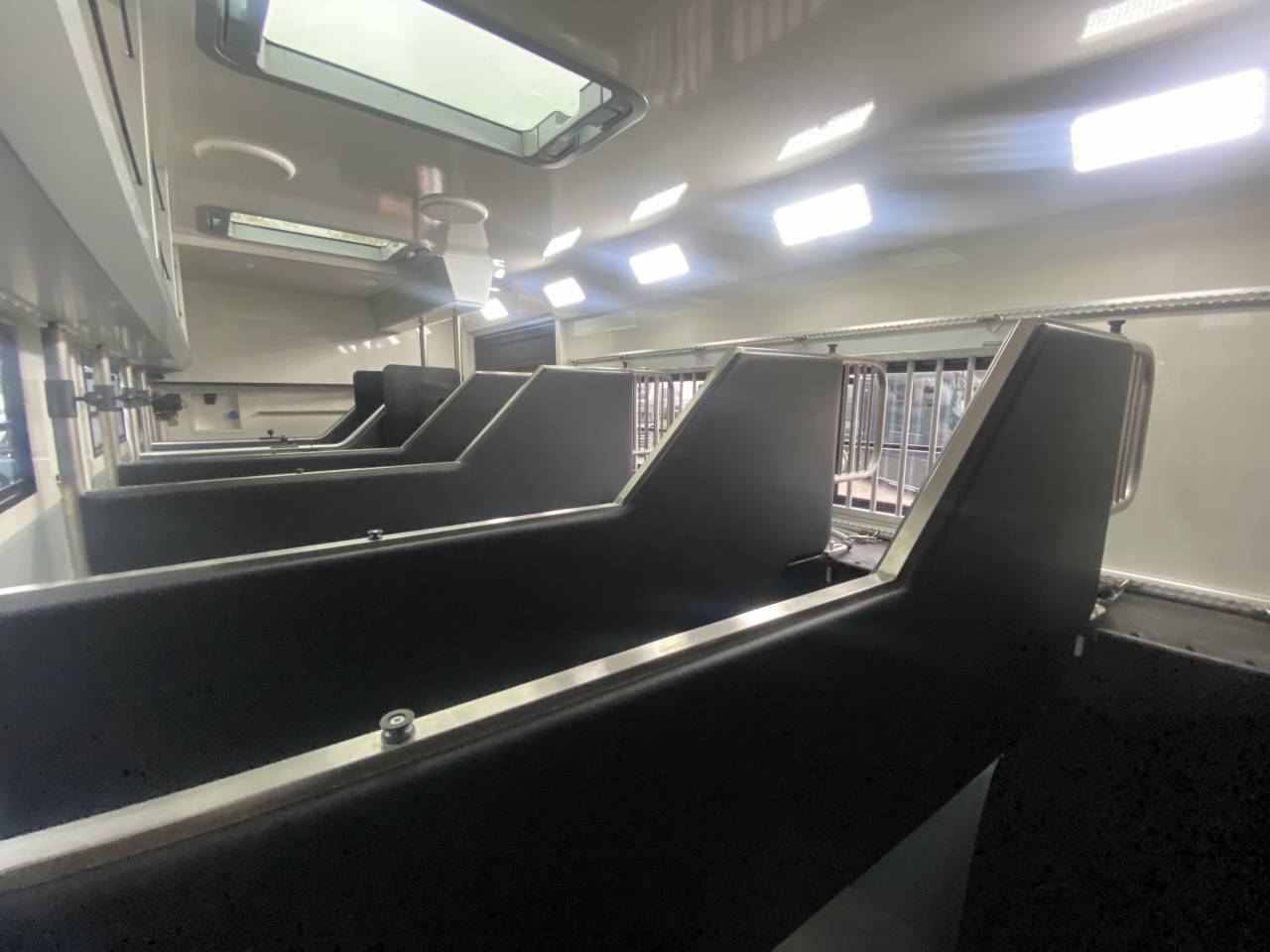 Camion per Cavalli AKX  2024 Occasione