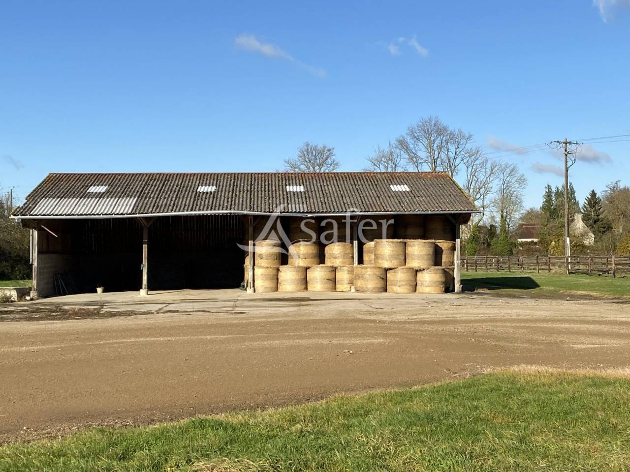 Proprietà equestre In vendita Orne