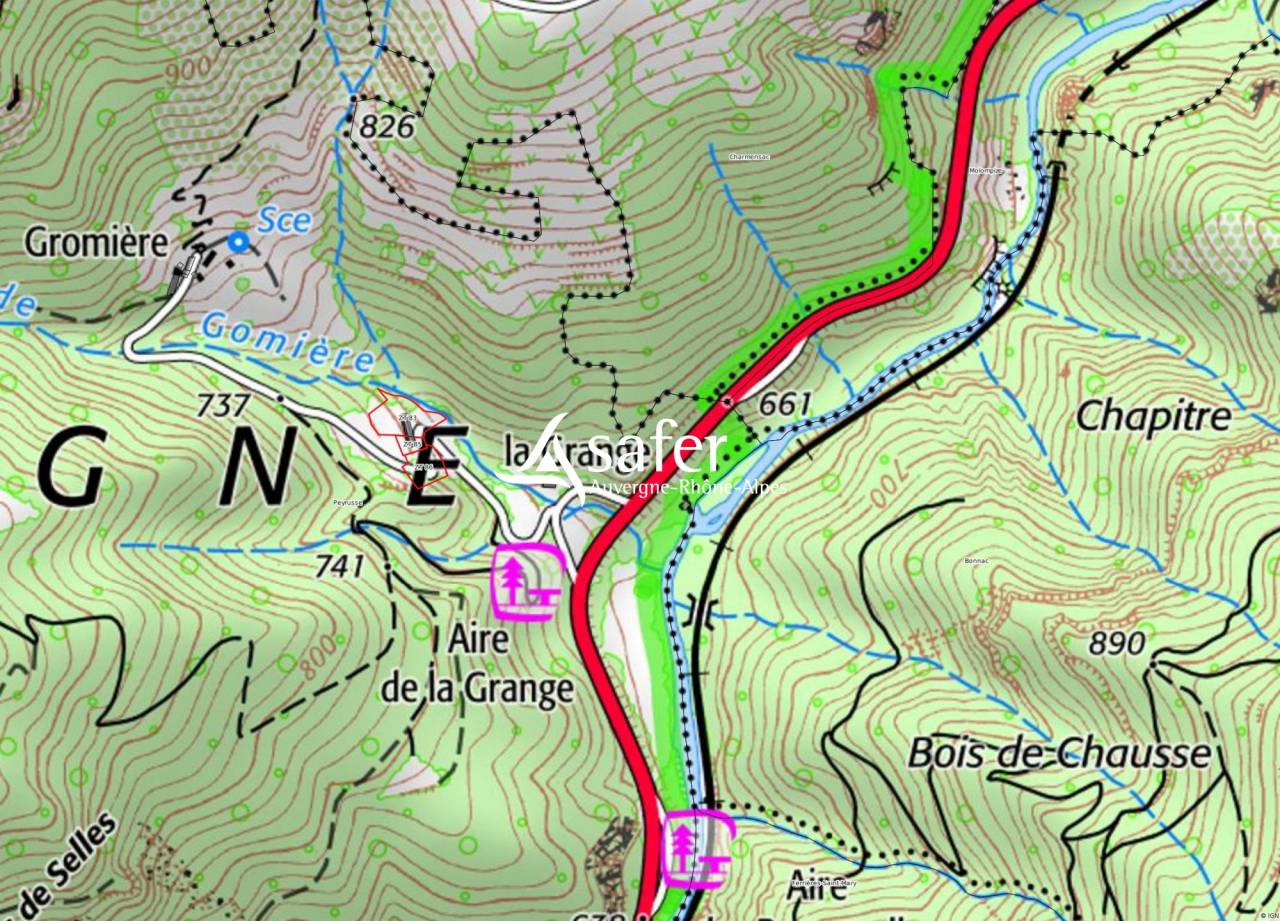 Azienda agricola In vendita Cantal