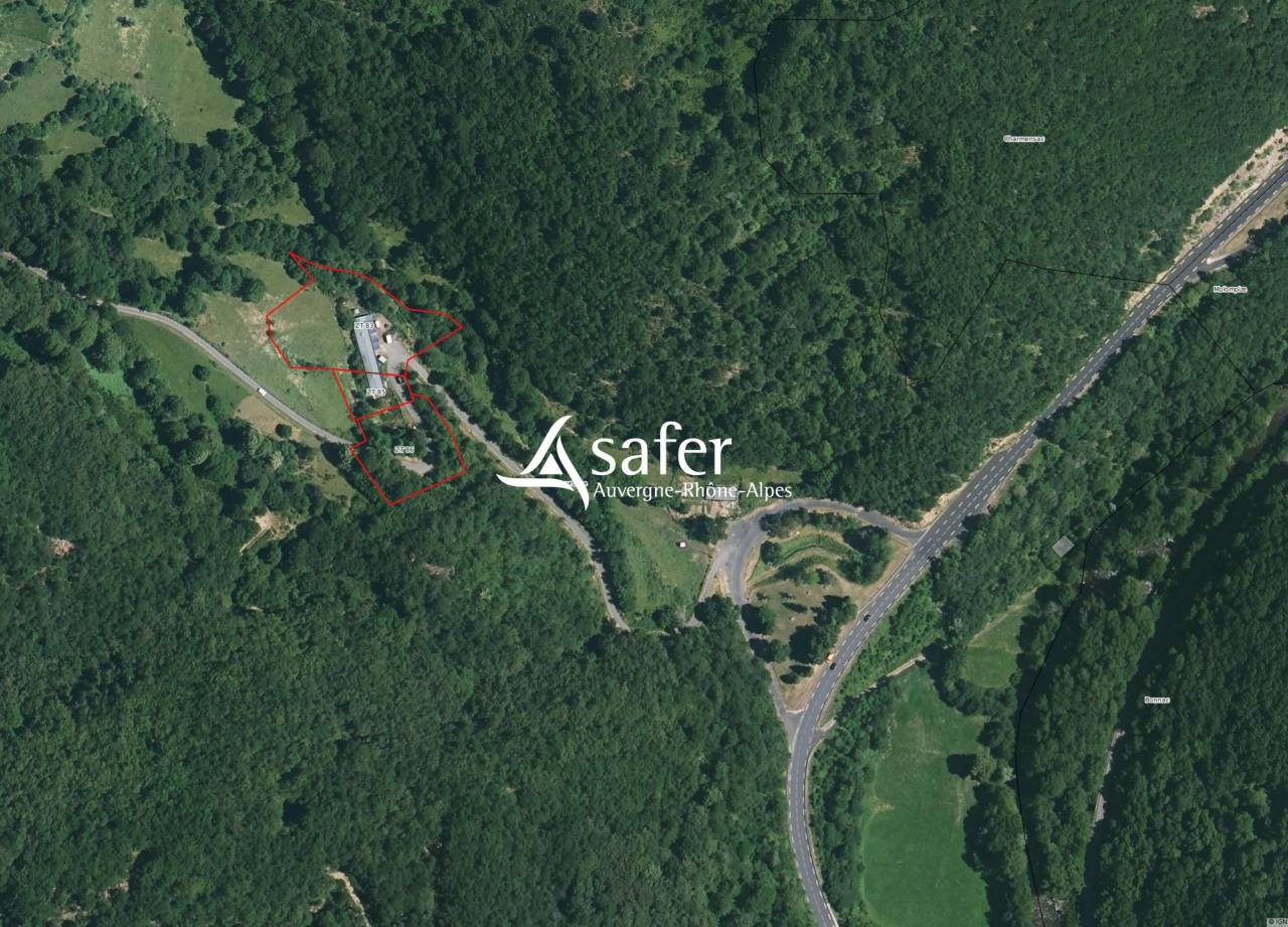 Azienda agricola In vendita Cantal