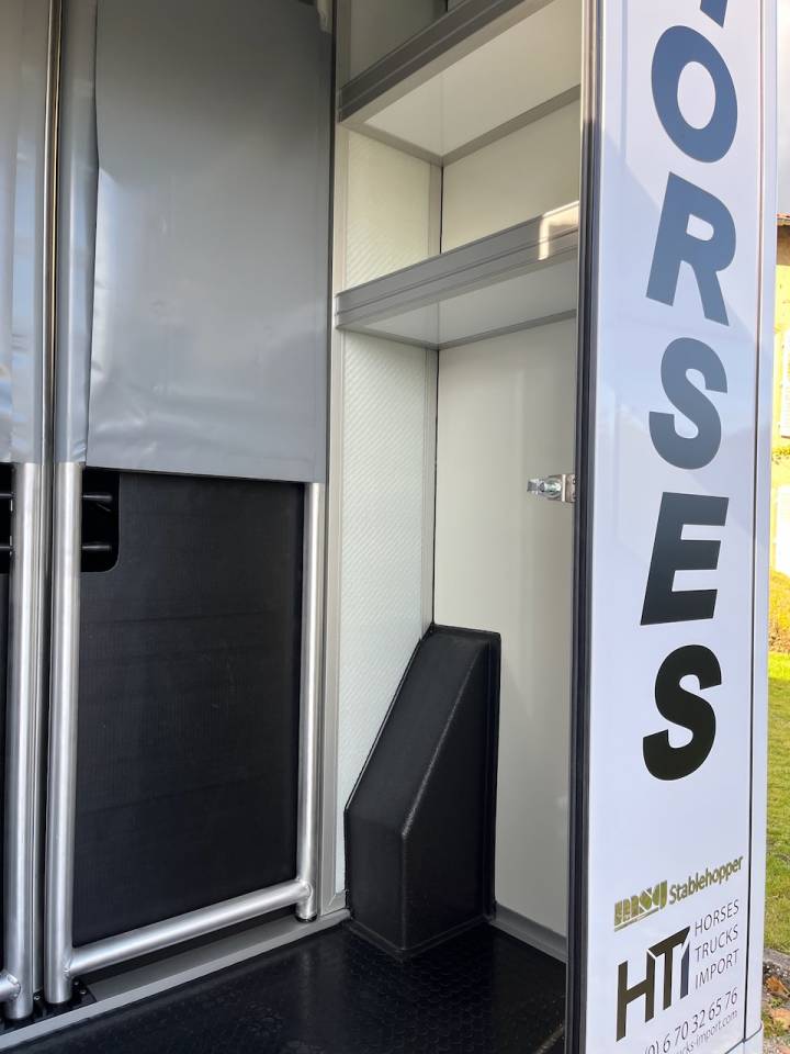 Van per Cavalli Altra marca MAXUS 0 Nuovo