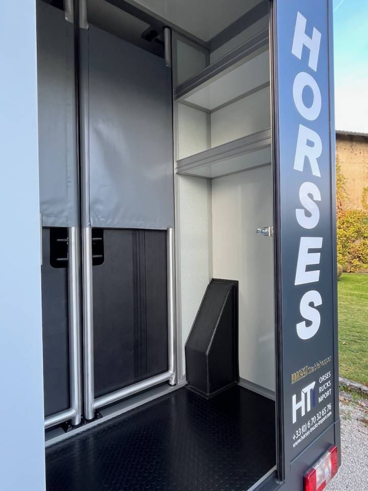 Van per Cavalli Altra marca MAXUS 0 Nuovo