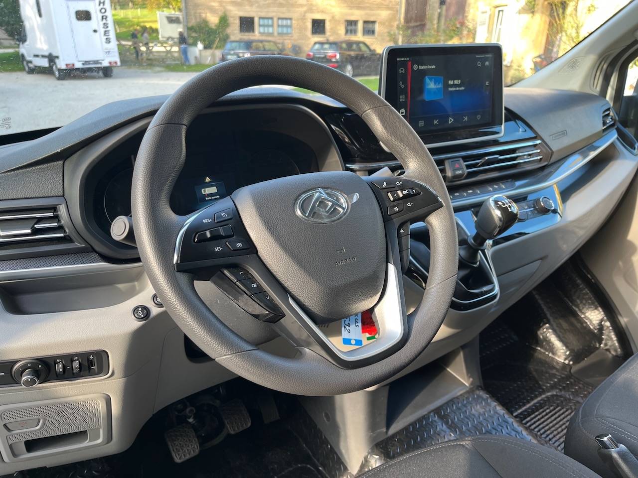 Van per Cavalli Altra marca MAXUS 0 Nuovo