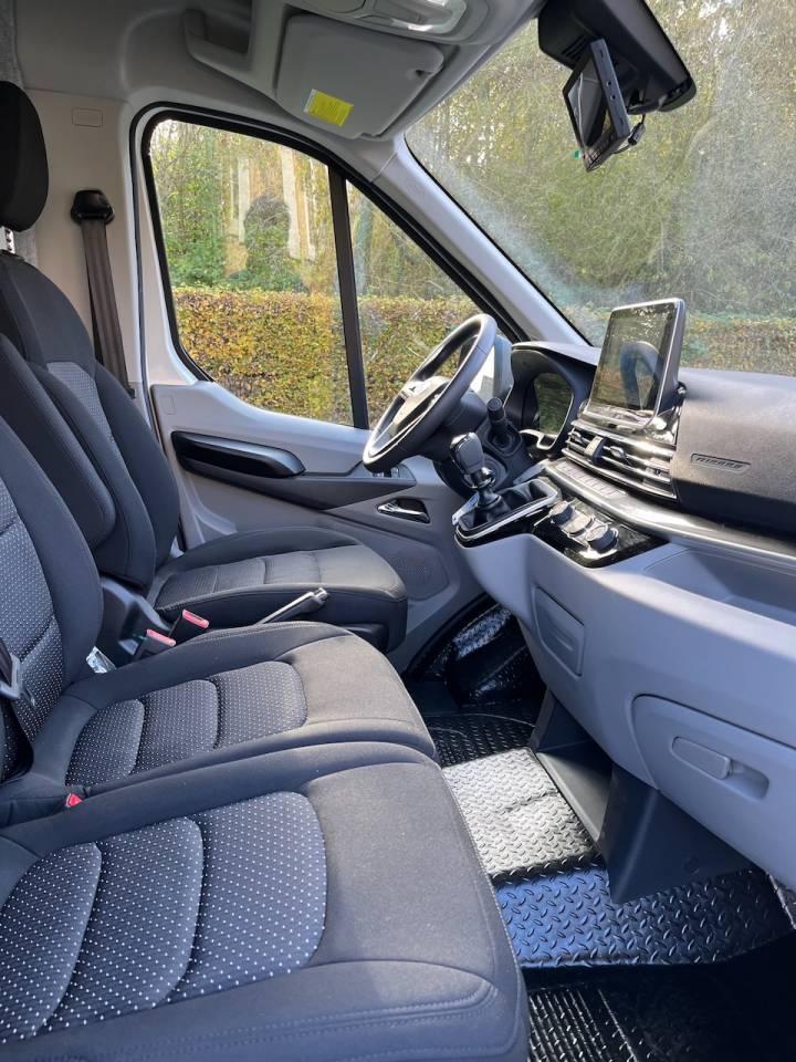 Van per Cavalli Altra marca MAXUS 0 Nuovo