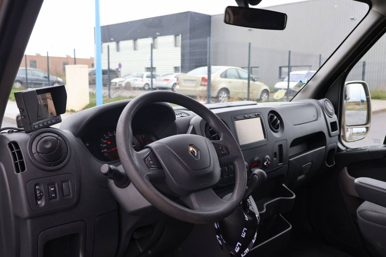 Van per Cavalli Theault MASTER PROTEO SWITCH 2019 Occasione