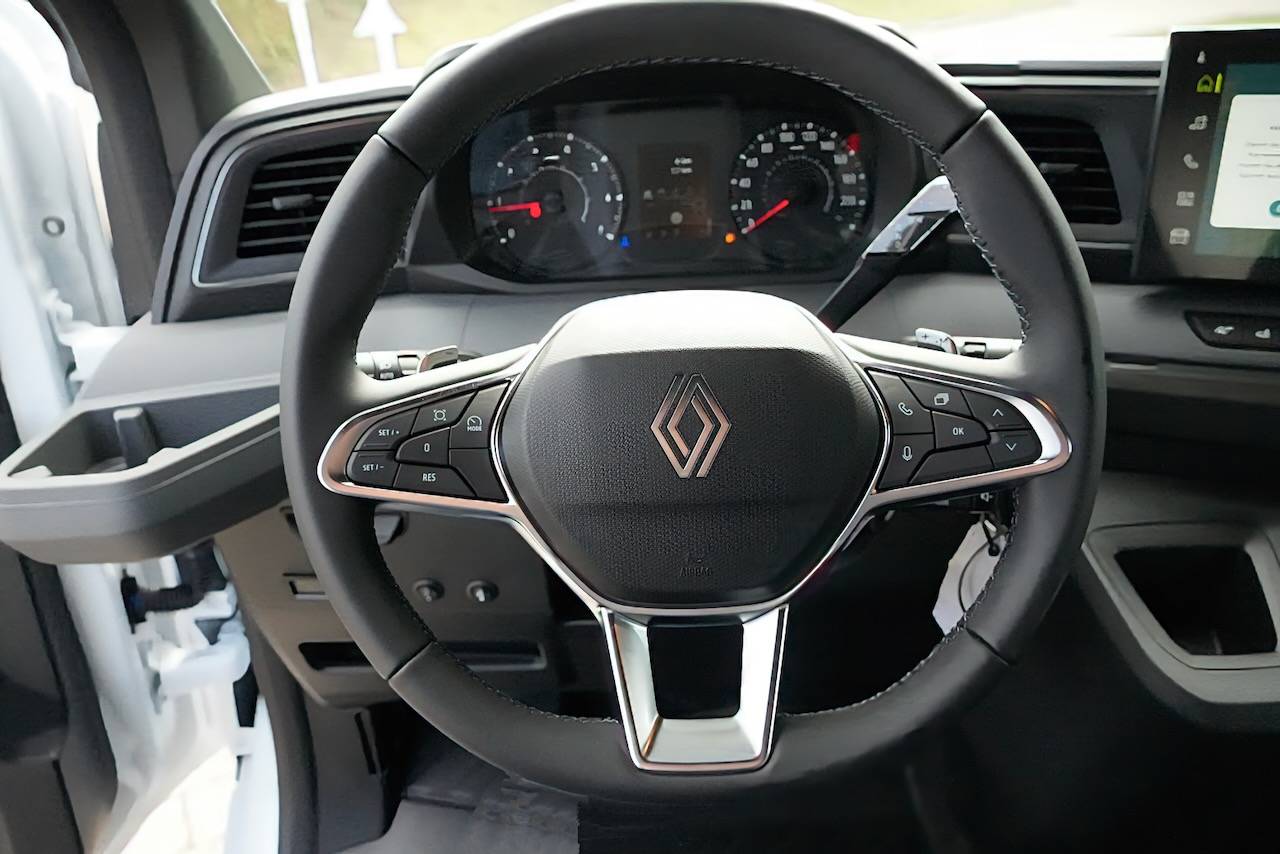 Van per Cavalli Renault RENAULT 0 Nuovo