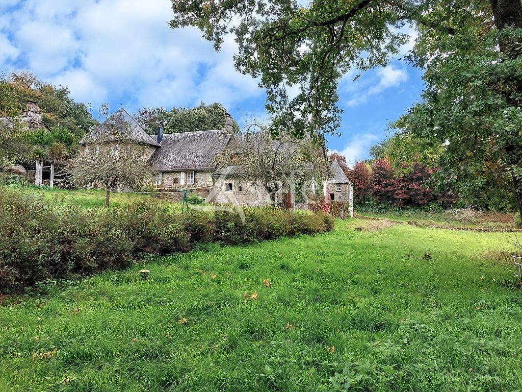Proprietà rurale In vendita Corrèze