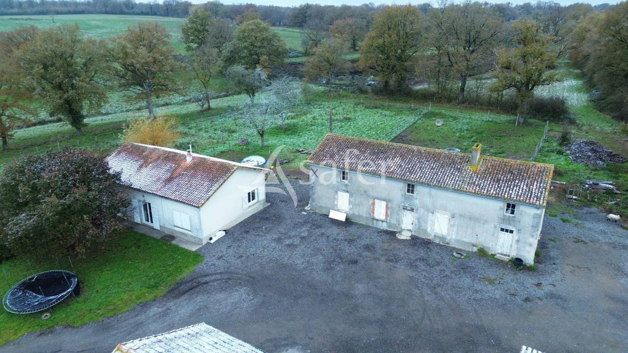 Azienda ovina In vendita Charente