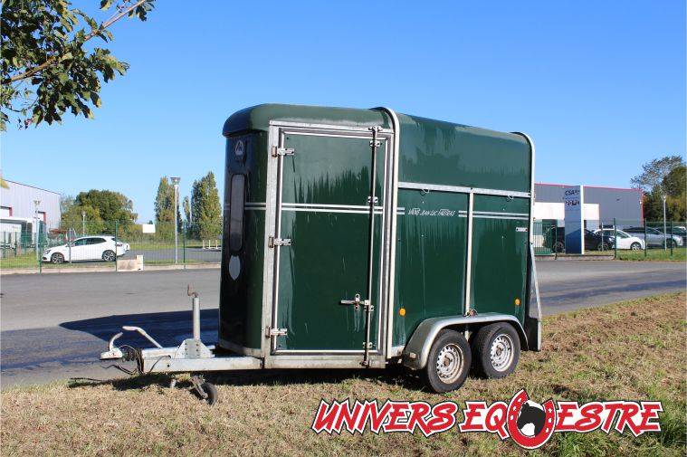Trailer Fautras  2 Cavalli 2003 Occasione