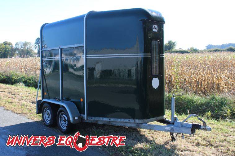 Trailer Fautras  2 Cavalli 2003 Occasione