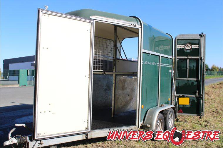 Trailer Fautras  2 Cavalli 2003 Occasione