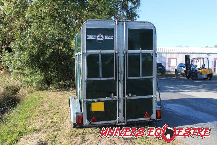 Trailer Fautras  2 Cavalli 2003 Occasione