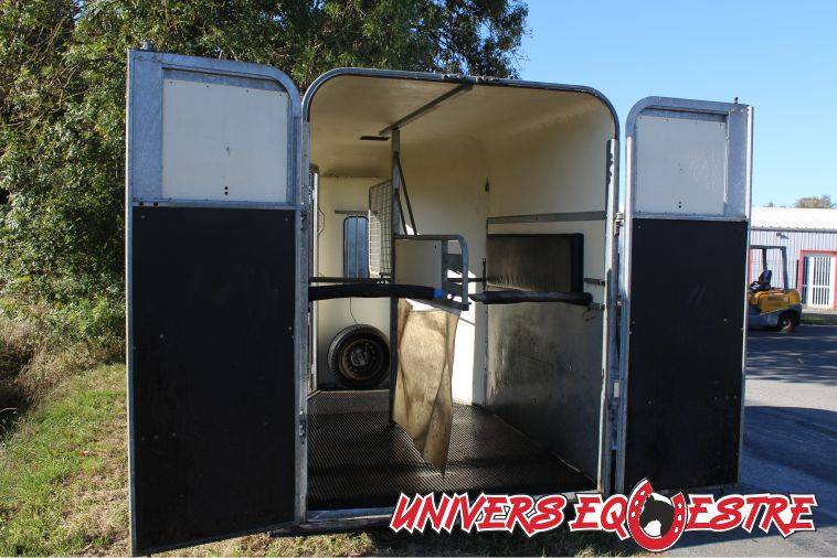 Trailer Fautras  2 Cavalli 2003 Occasione