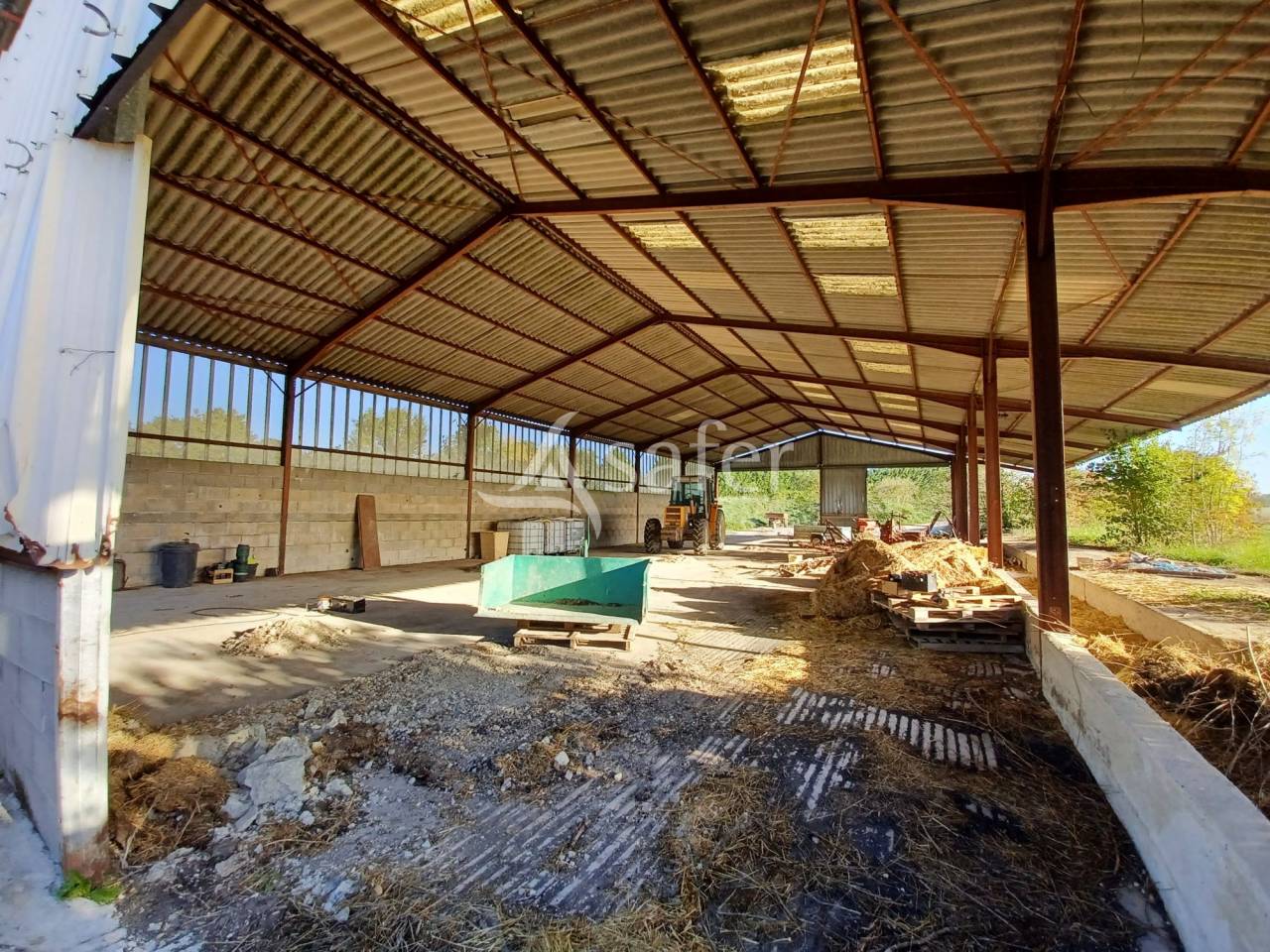 Proprietà rurale In vendita Charente