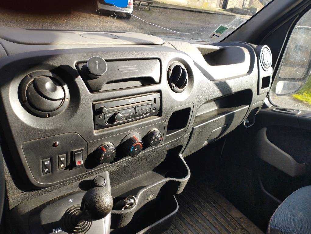 Van per Cavalli Renault MASTER 150 2014 Occasione