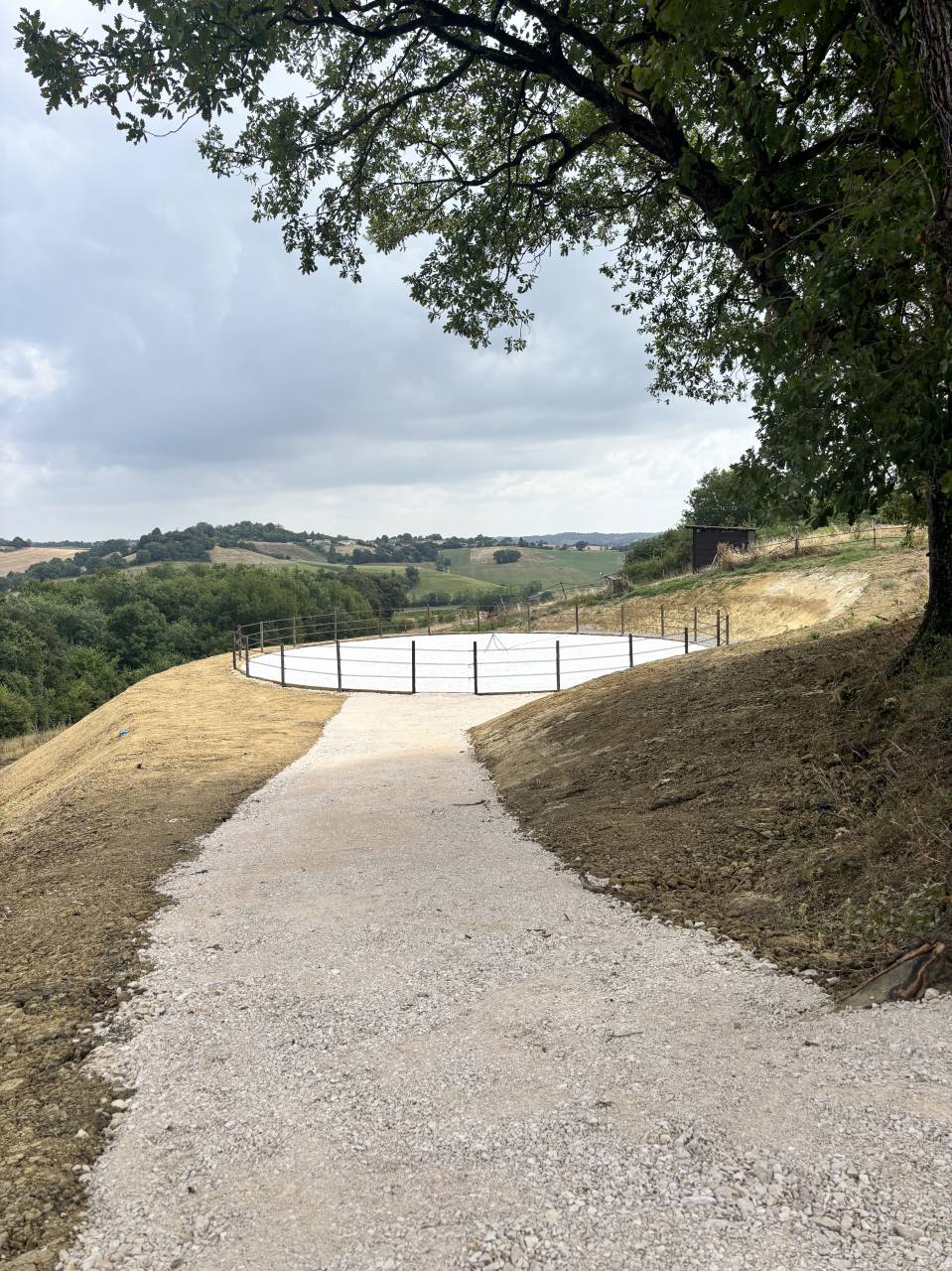 Le haras de l&rsquo;esperanza by delcroix Manon EI  