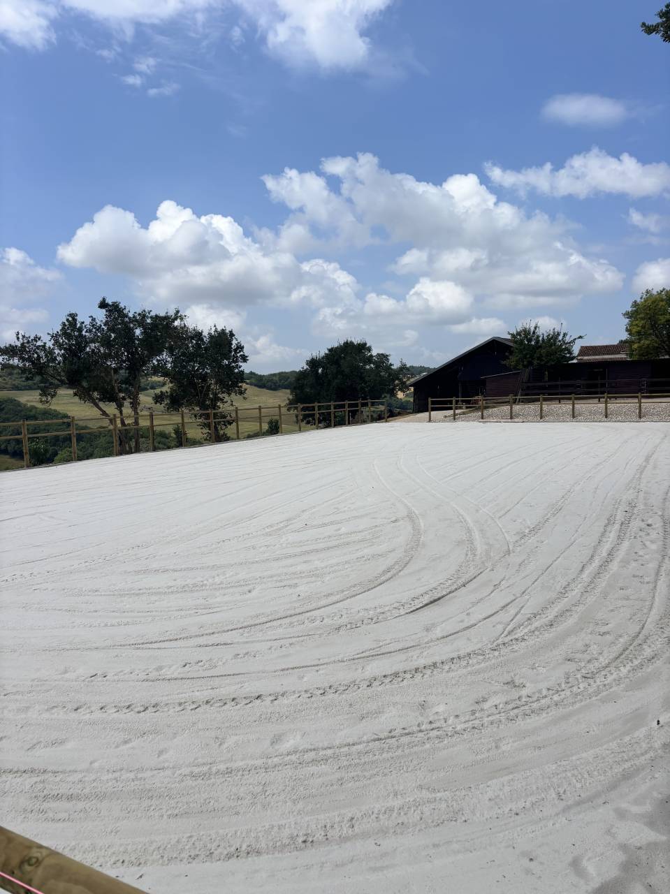 Le haras de l&rsquo;esperanza by delcroix Manon EI  