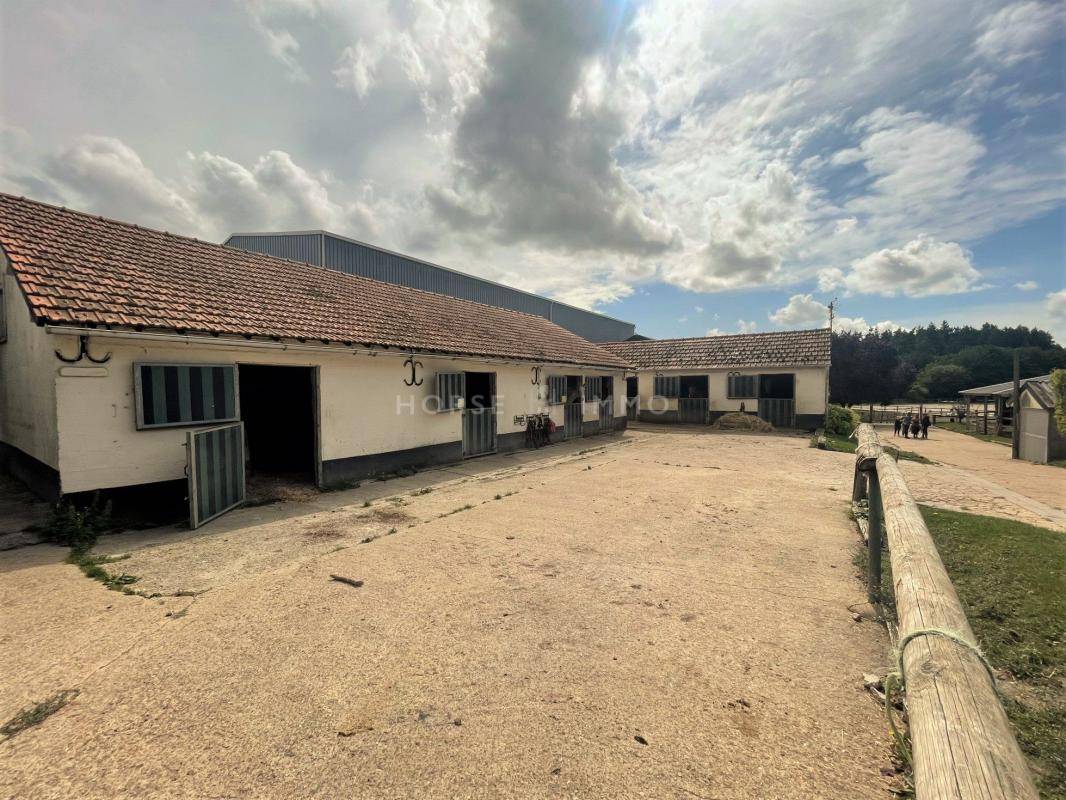 Centro ippico In vendita Yvelines