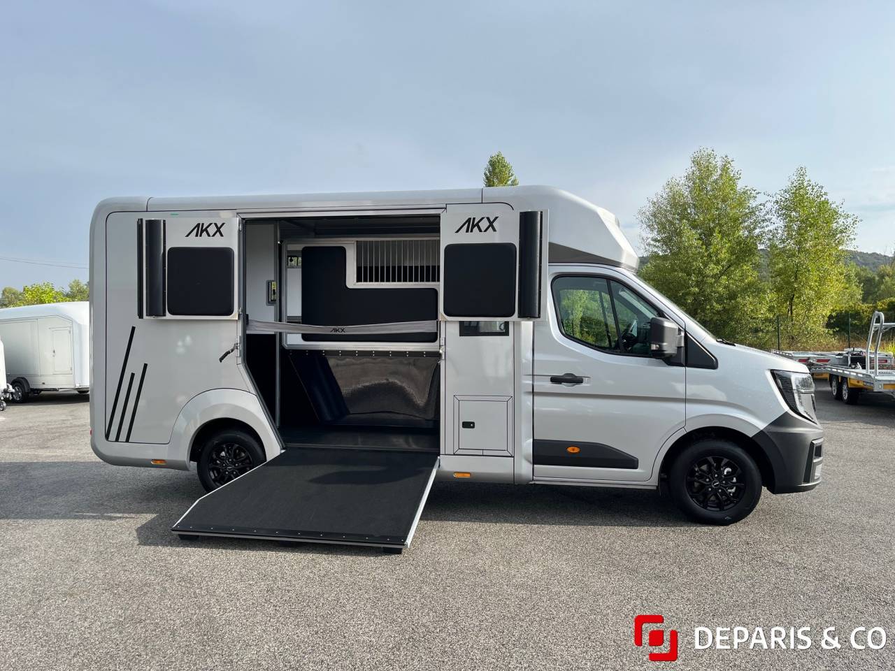 Van per Cavalli AKX  2025 Nuovo