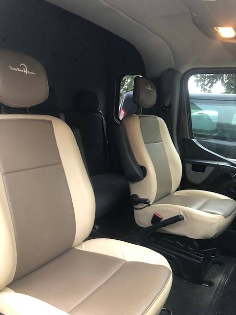 Van per Cavalli Trans Box RM08 2018 Occasione