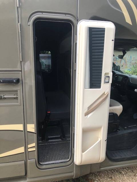 Van per Cavalli Trans Box RM08 2018 Occasione