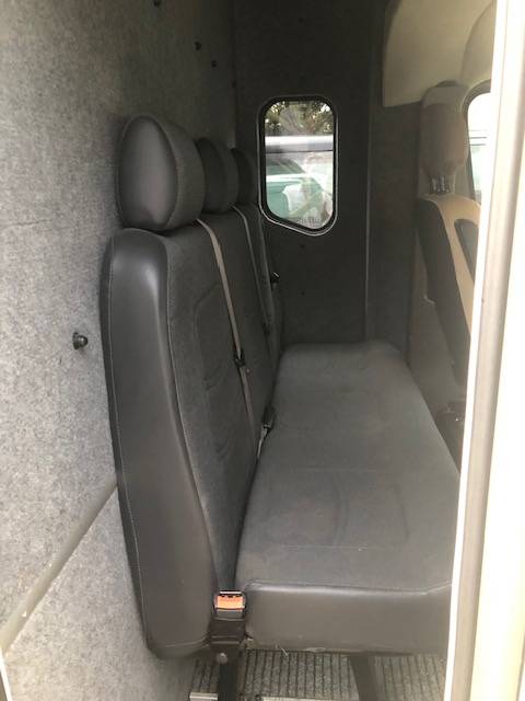 Van per Cavalli Trans Box RM08 2018 Occasione