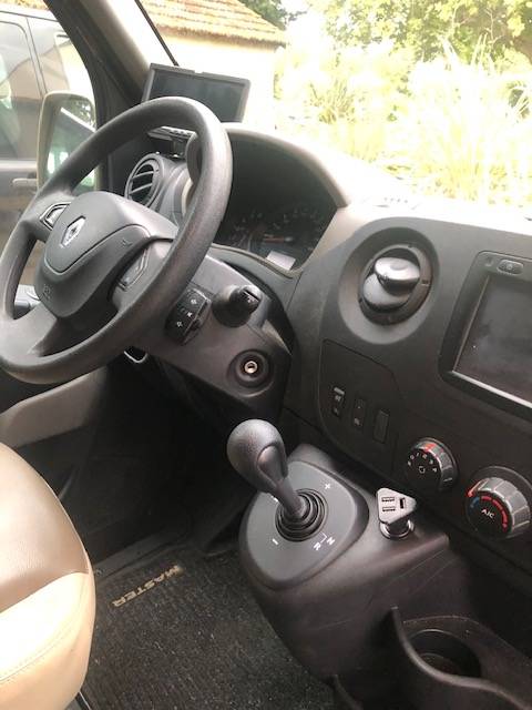 Van per Cavalli Trans Box RM08 2018 Occasione