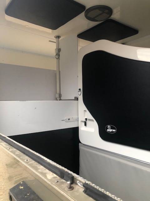 Van per Cavalli Trans Box RM08 2018 Occasione