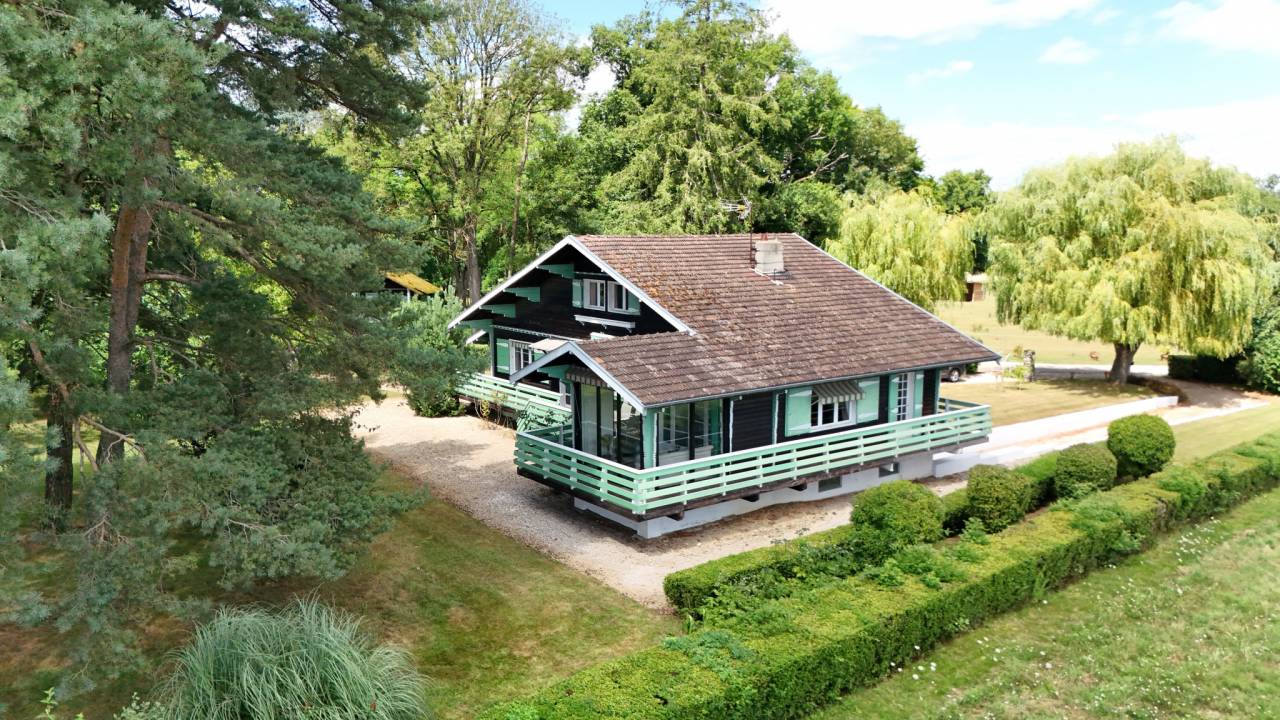 Bella dimora equestre In vendita Ain