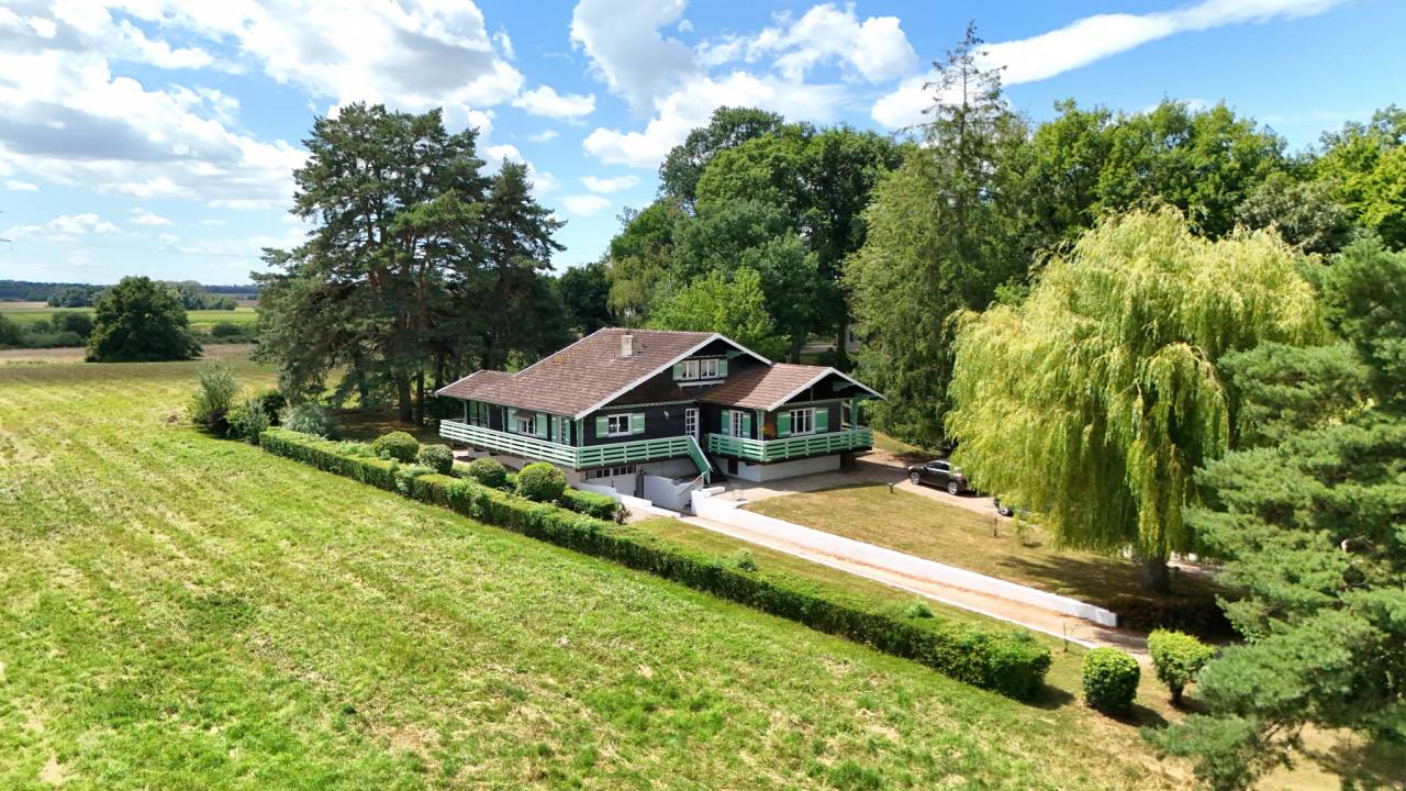 Bella dimora equestre In vendita Ain