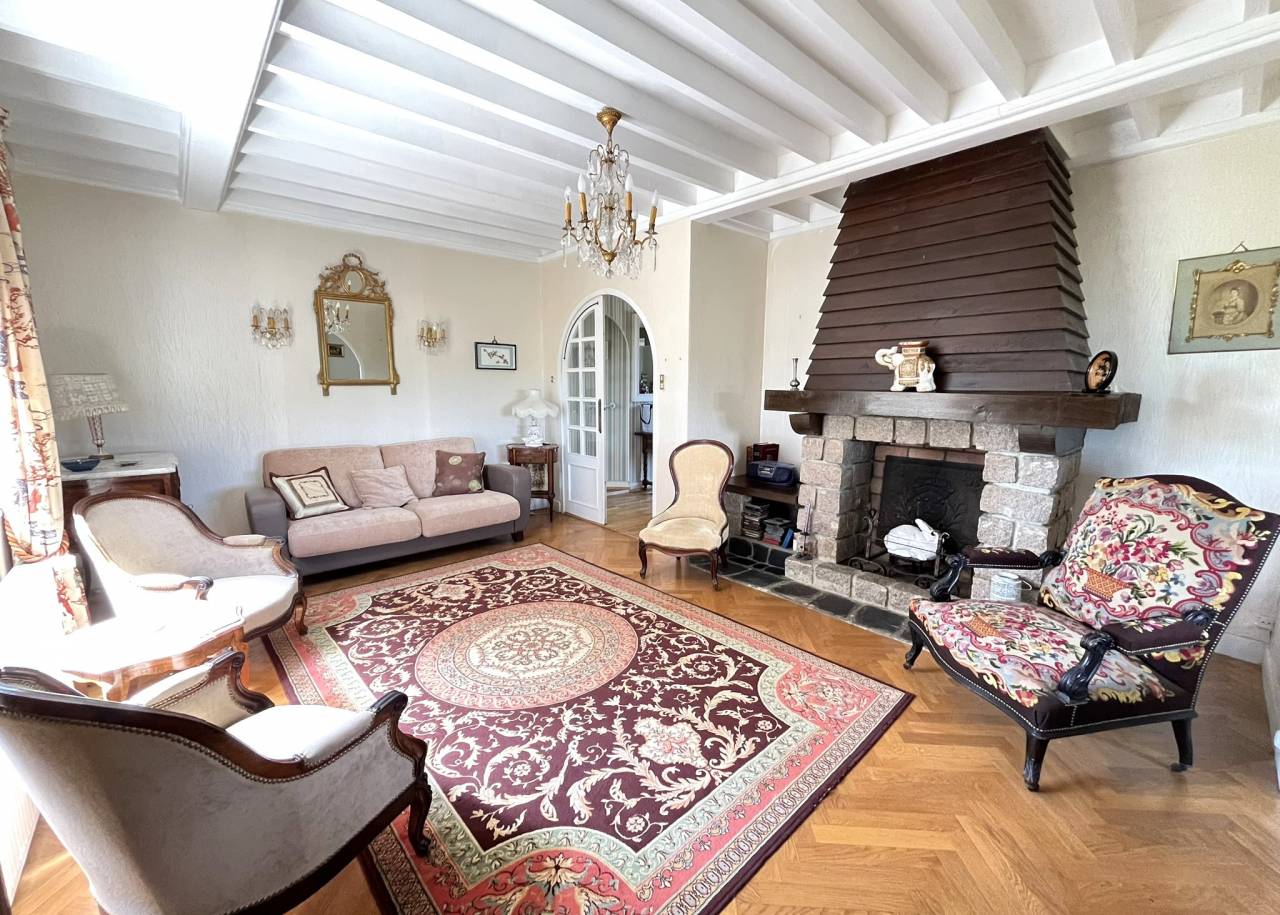 Bella dimora equestre In vendita Ain