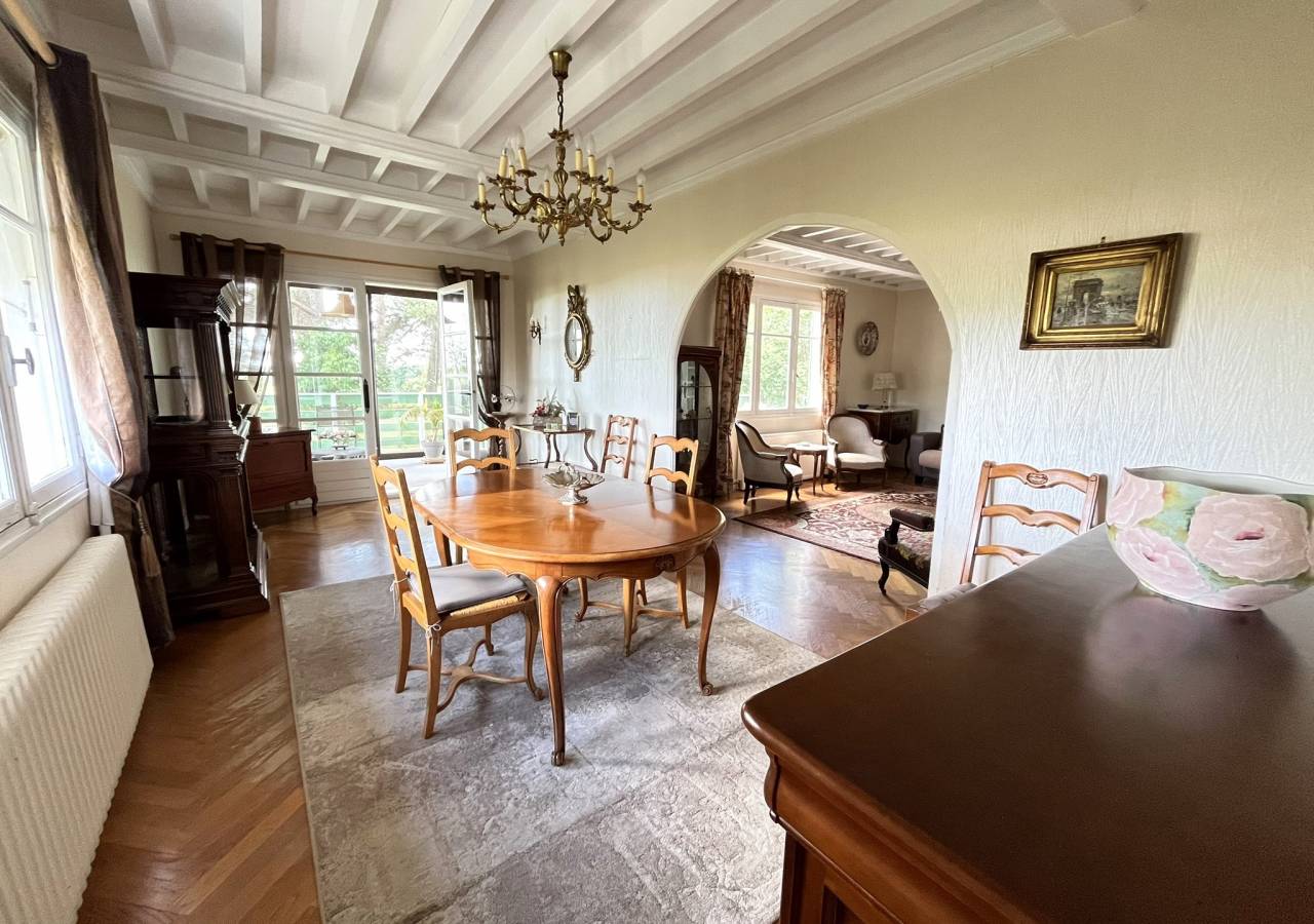 Bella dimora equestre In vendita Ain