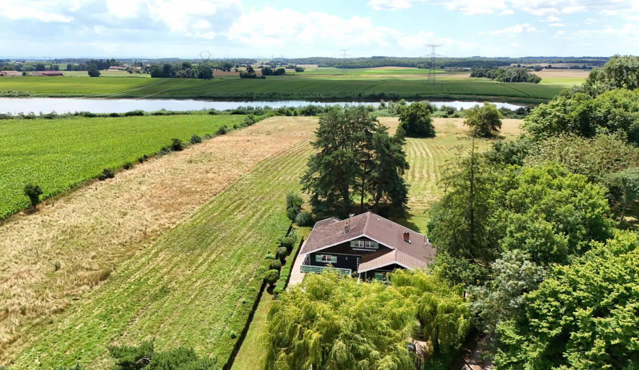 Bella dimora equestre In vendita Ain