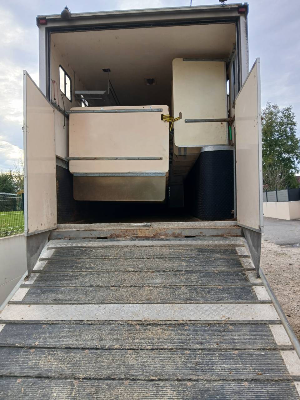 Camion per Cavalli Renault  1996 Occasione