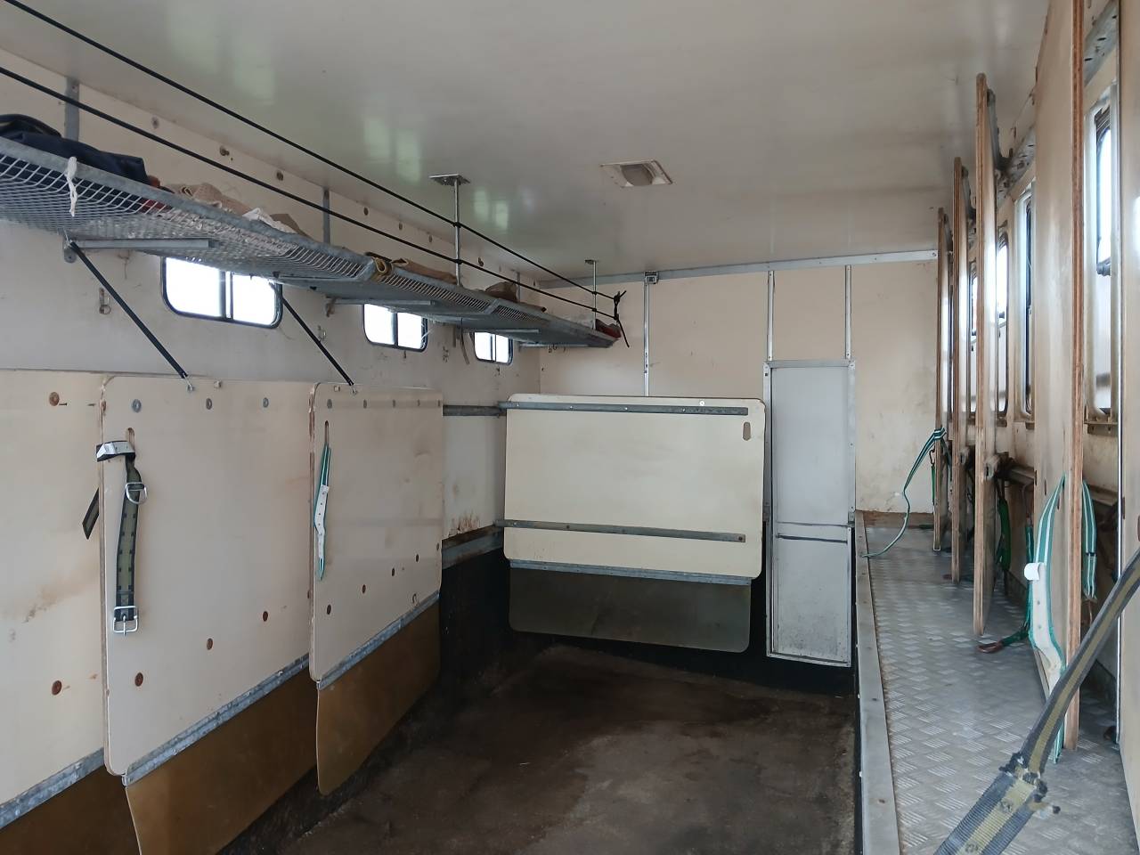 Camion per Cavalli Renault  1996 Occasione