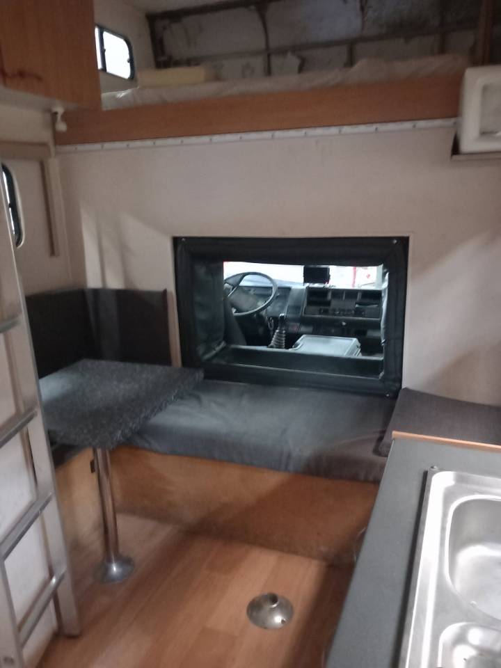 Camion per Cavalli Renault  1996 Occasione