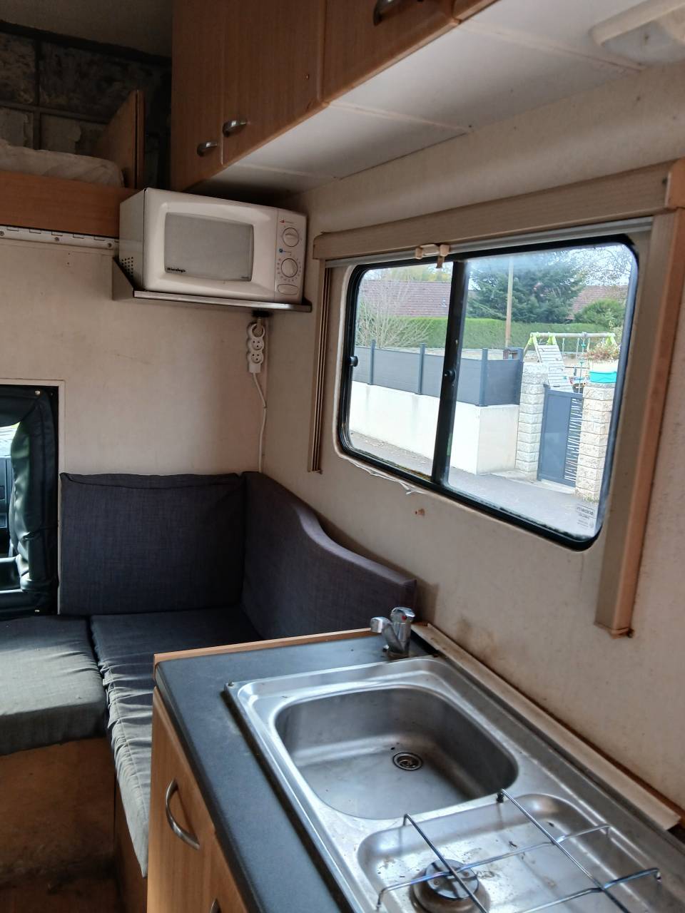 Camion per Cavalli Renault  1996 Occasione