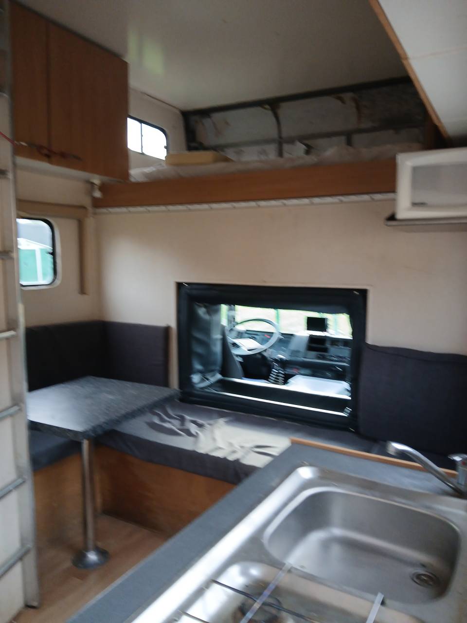 Camion per Cavalli Renault  1996 Occasione