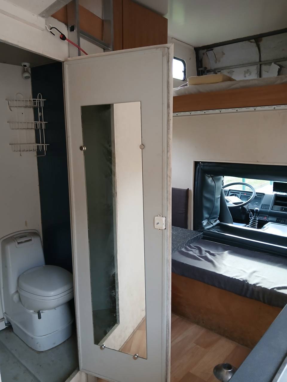 Camion per Cavalli Renault  1996 Occasione