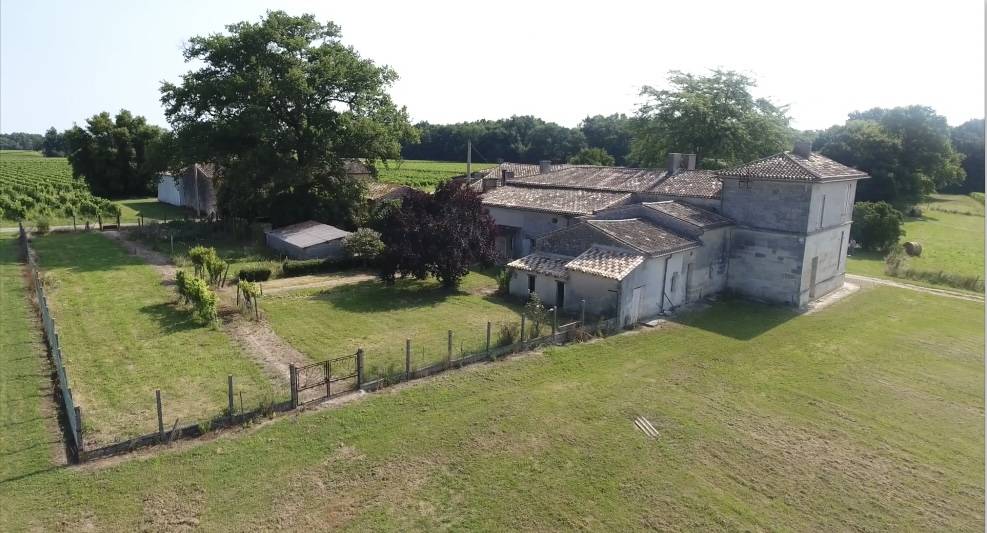 Proprietà rurale In vendita Gironde