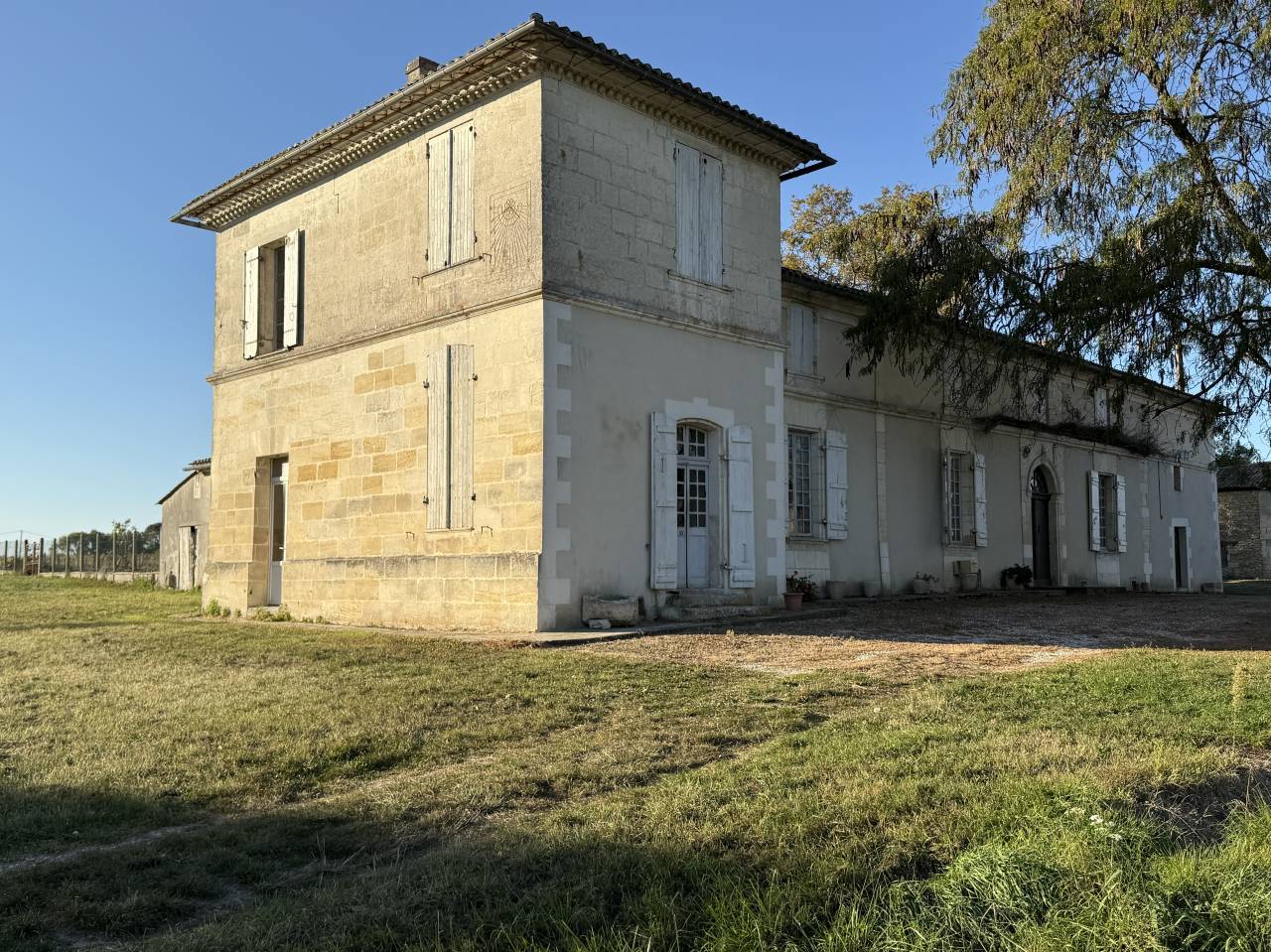 Proprietà rurale In vendita Gironde
