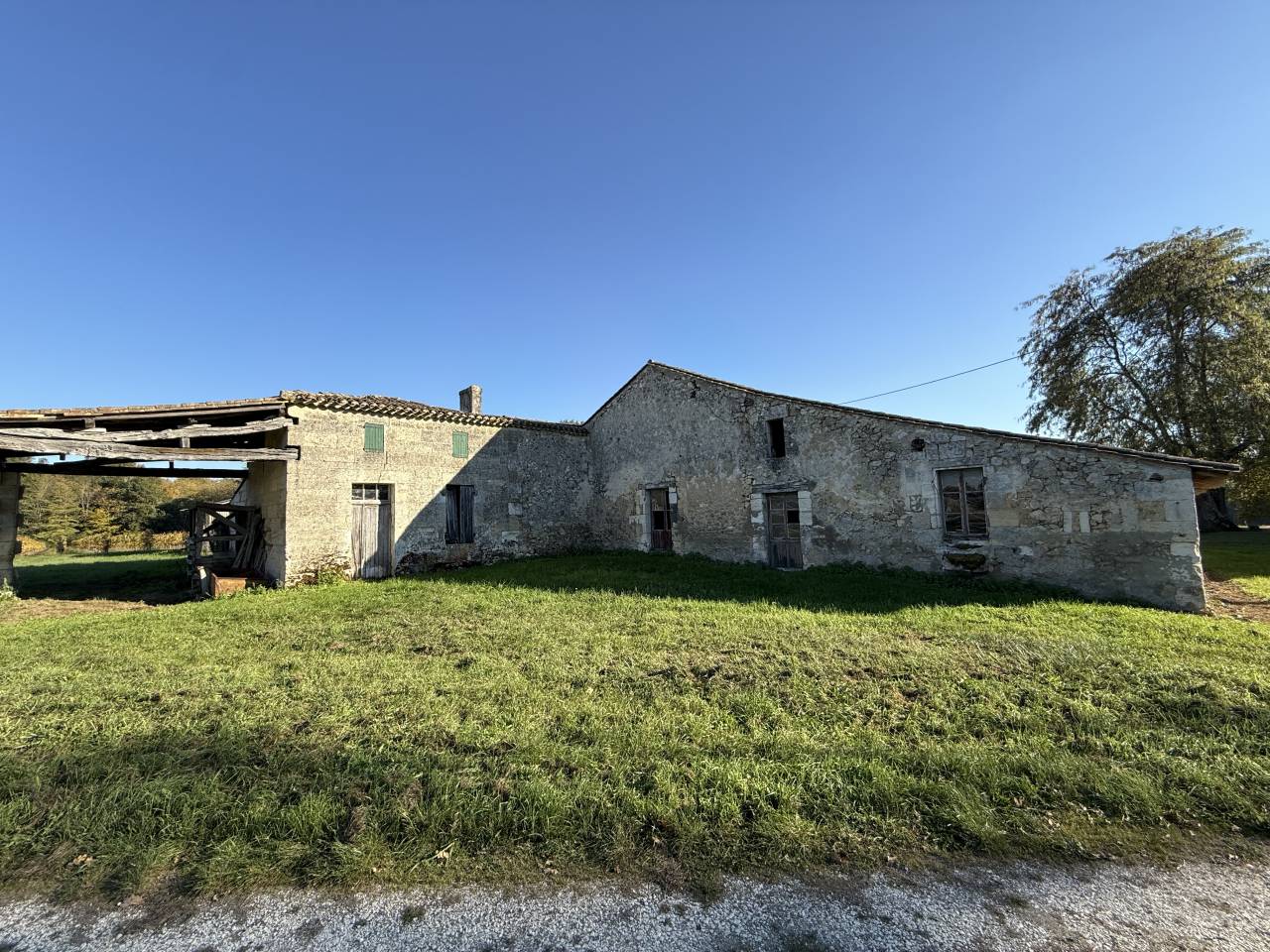 Proprietà rurale In vendita Gironde