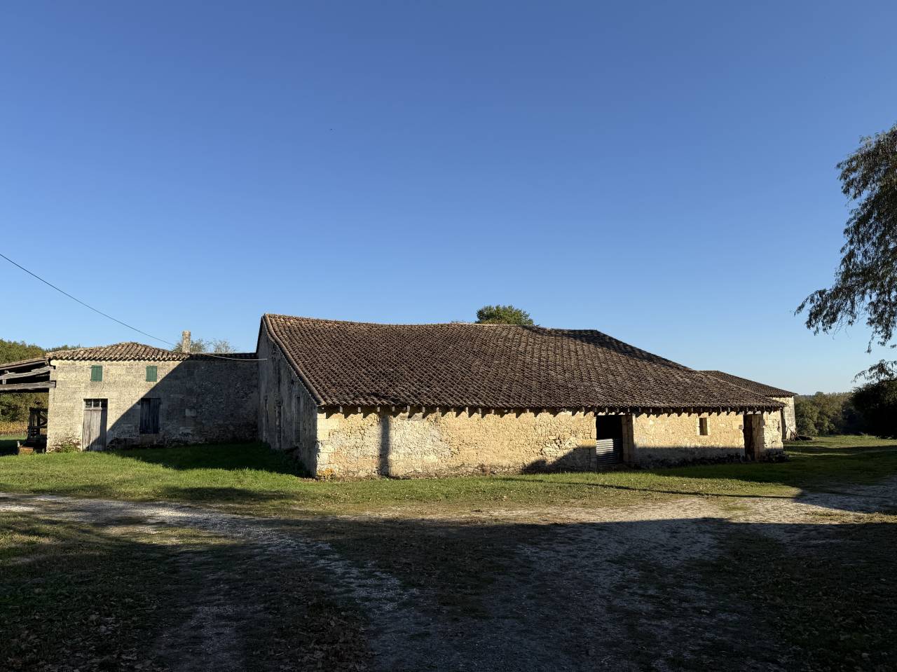 Proprietà rurale In vendita Gironde