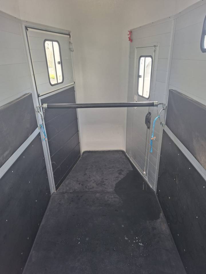 Trailer Cheval Liberté Touring One 1,5 Cavalli 2024 Occasione