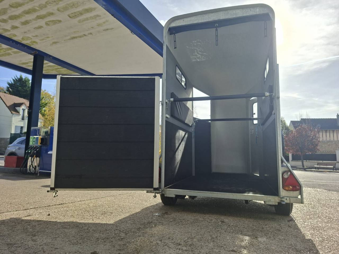 Trailer Cheval Liberté Touring One 1,5 Cavalli 2024 Occasione