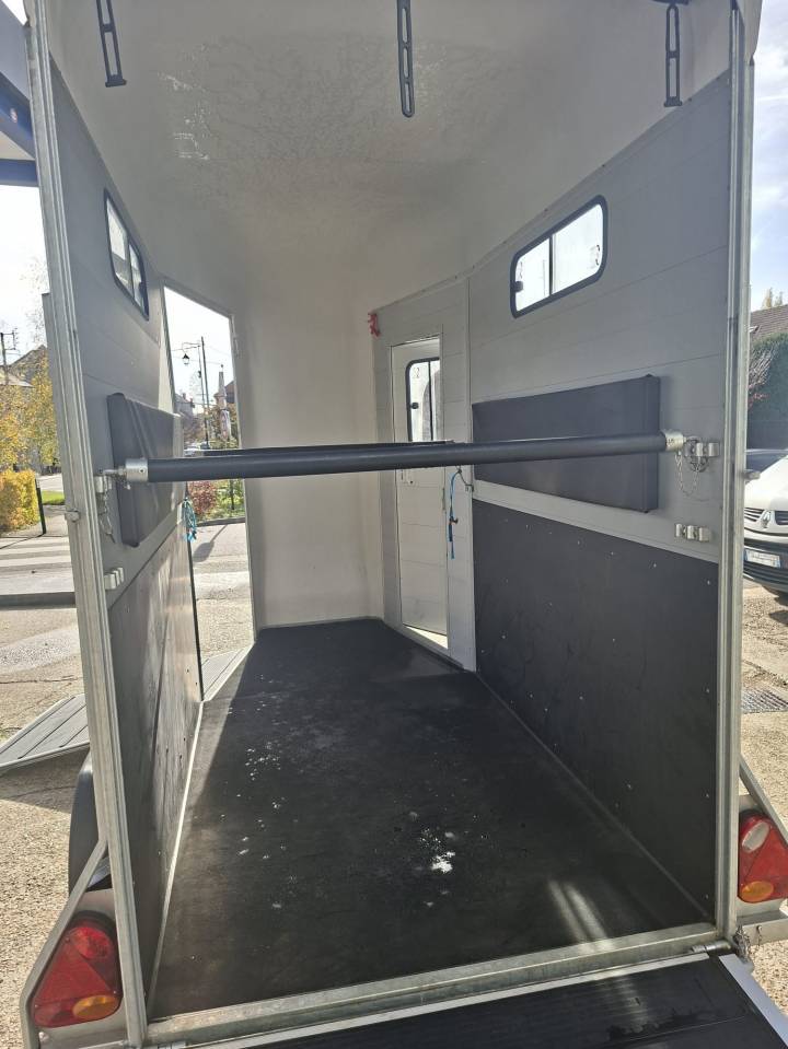 Trailer Cheval Liberté Touring One 1,5 Cavalli 2024 Occasione