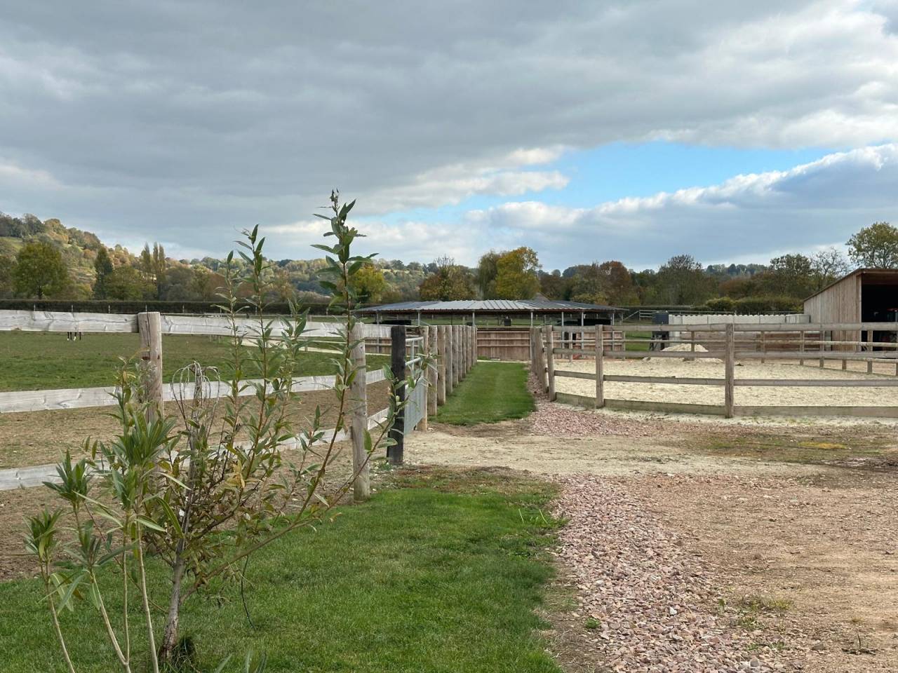 Scuderia per proprietari In vendita Calvados