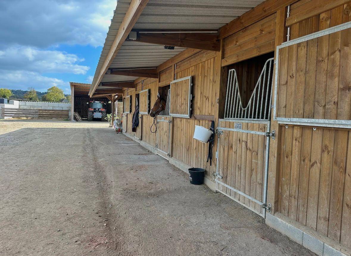 Scuderia per proprietari In vendita Calvados